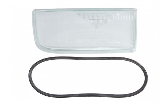 Headlight glass right LRA201 Magneti Marelli