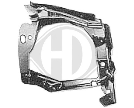 Headlight holder, Image 2