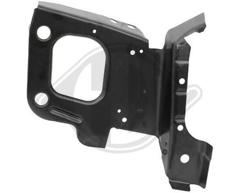 Headlight holder, Image 2