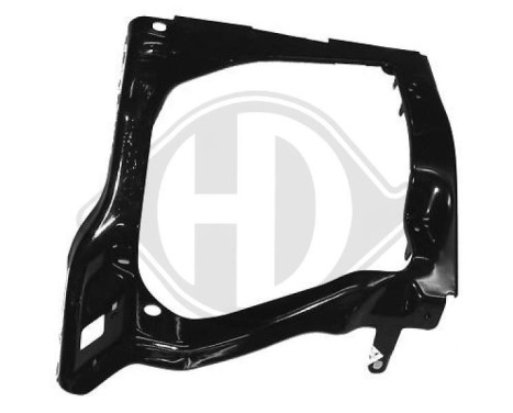 Headlight holder, Image 2