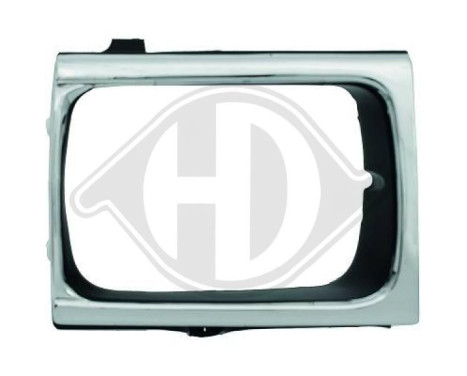 Headlight panel, Image 2