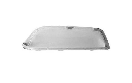 Lens, headlight 0637979 Van Wezel