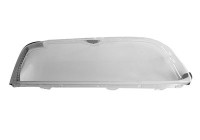 Lens, headlight 0637980 Van Wezel