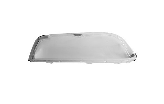 Lens, headlight 0637980 Van Wezel