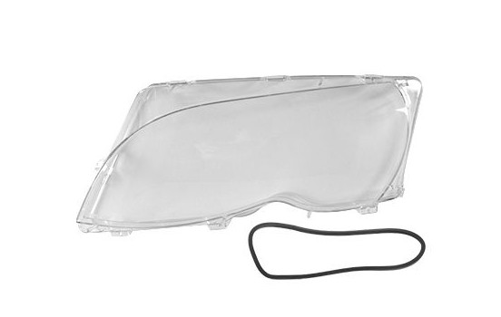 Lens, headlight 0649977 Van Wezel