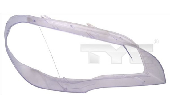 Lens, headlight 20-12849-LA-1 TYC