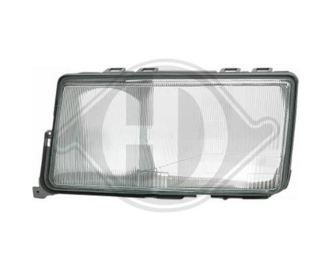 Lens, headlight, Image 2