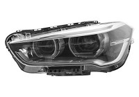 Double headlight front left 0684967 Van Wezel