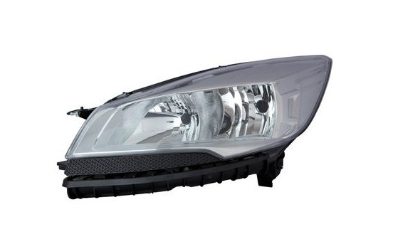 Double headlight front left 1906961 Van Wezel