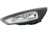 Double headlight front left 1947967 Van Wezel