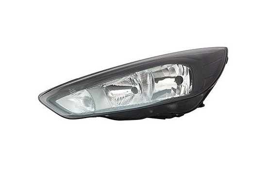 Double headlight front left 1947967 Van Wezel