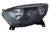 Double headlight front left 4386961 Van Wezel