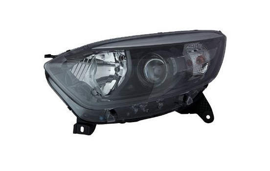 Double headlight front left 4386961 Van Wezel