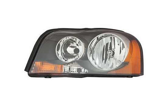 Double headlight front left 5998963 Van Wezel