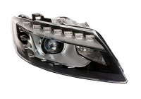 Double headlight front right 0382986 Van Wezel