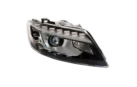 Double headlight front right 0382986 Van Wezel