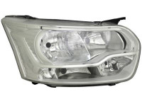 Double headlight front right 1991964 Van Wezel