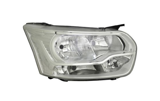 Double headlight front right 1991964 Van Wezel