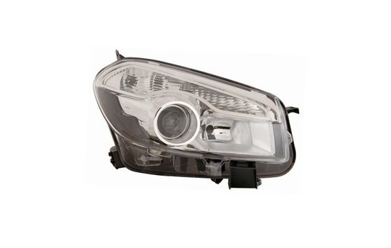 Double headlight front right 3389966 Van Wezel