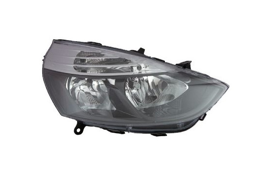 Double headlight front right 4373964 Van Wezel