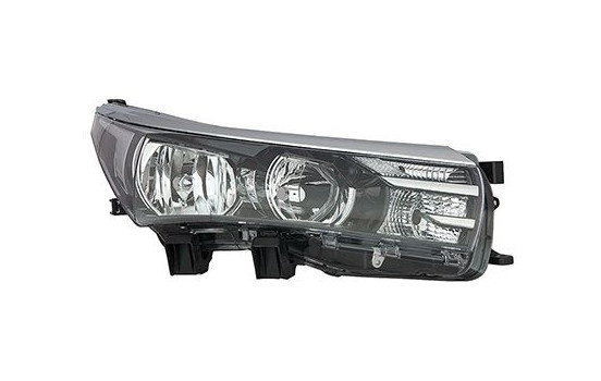 Double headlight front right 5314962 Van Wezel