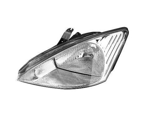 HEADLAMP LEFT to -'02 H4 VISTEON 1858961N