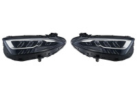 Headlamp set SET_1EX 015 619-611 Hella