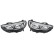 Headlamp set SET_1LG 354 869-051 Hella