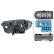 Headlamp set SET_1LX 013 074-731 Hella, Thumbnail 5