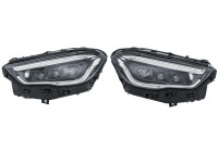 Headlamp set SET_1LX 013 074-731 Hella