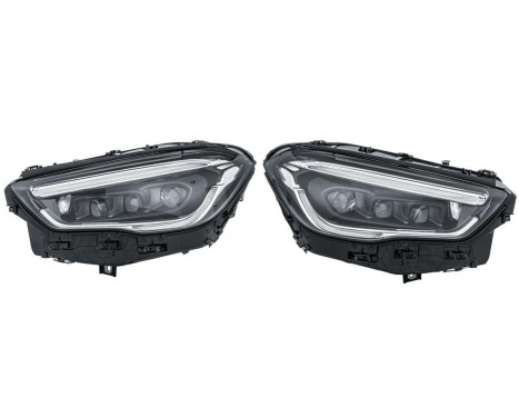 Headlamp set SET_1LX 013 074-731 Hella