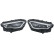 Headlamp set SET_1LX 013 074-731 Hella