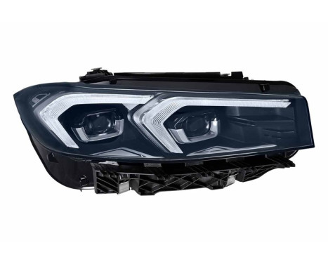 Headlamp set SET_1LX 016 808-631 Hella, Image 4