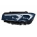 Headlamp set SET_1LX 016 808-631 Hella, Thumbnail 2