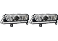 Headlamp set SET_1ZS 009 701-151 Hella