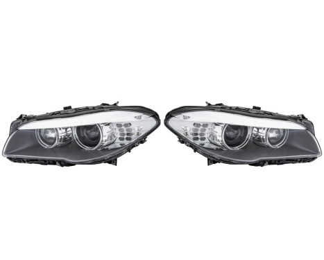 Headlamp set SET_1ZS 010 131-651 Hella