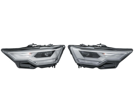 Headlamp set SET_1ZX 013 376-131 Hella