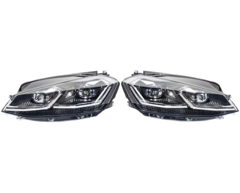 Headlamp set SET_1ZX 013 924-231 Hella