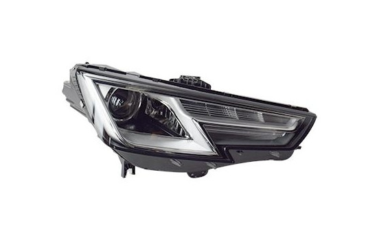 Headlight 0346982 Van Wezel