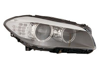 Headlight 0617986 Van Wezel