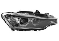 Headlight 0670986Z Van Wezel