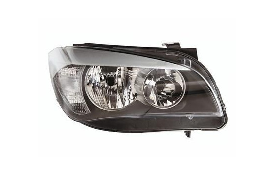 Headlight 0678964 Van Wezel