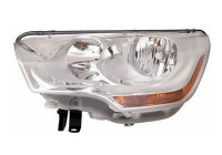 Headlight 0975961 Van Wezel