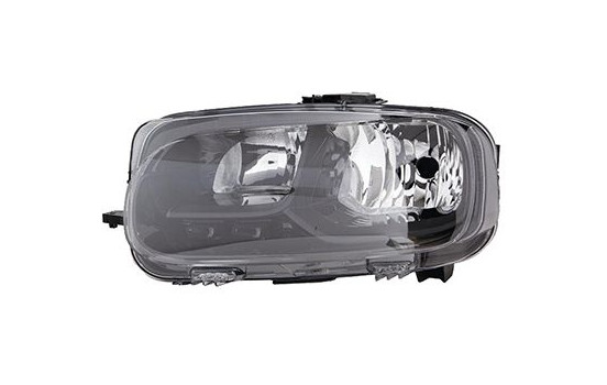 Headlight 0991963 Van Wezel