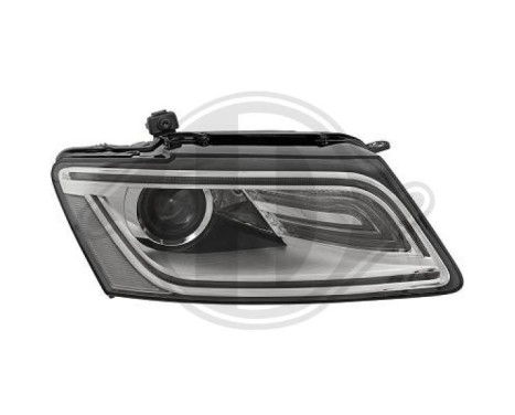 Headlight 1075186 Diederichs, Image 2