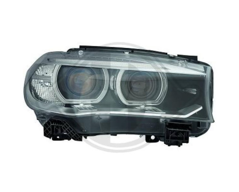 Headlight 1293982 Diederichs, Image 2