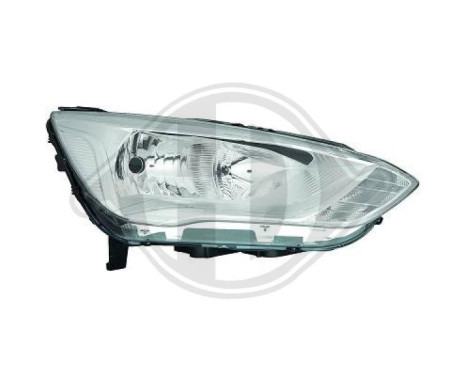 Headlight 1467182 Diederichs, Image 2