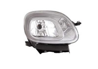 Headlight 1607962 Van Wezel