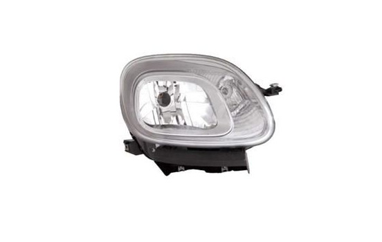 Headlight 1607962 Van Wezel