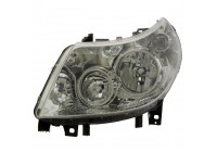 Headlight 1651963 Van Wezel